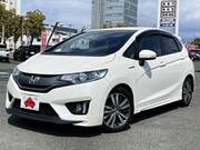 2014 HONDA FIT HYBRID