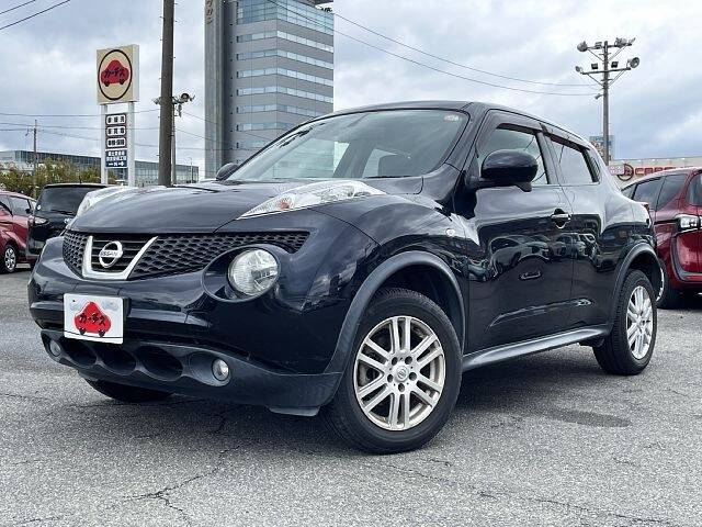 NISSAN JUKE 15RX