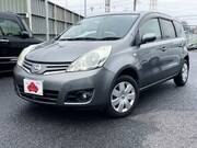 2009 NISSAN NOTE 15X