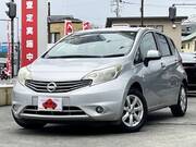 2013 NISSAN NOTE