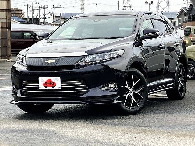 TOYOTA HARRIER (LEXUS RX300)