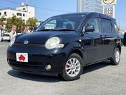 2005 TOYOTA SIENTA X