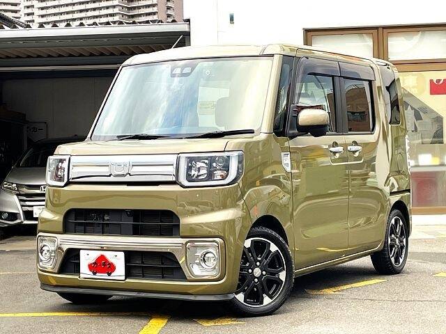 DAIHATSU WAKE