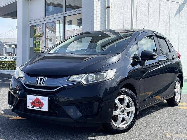 HONDA FIT HYBRID