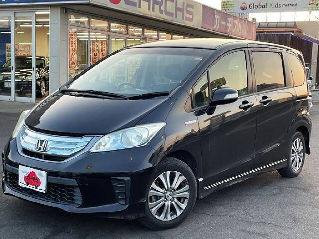 HONDA FREED HYBIRD