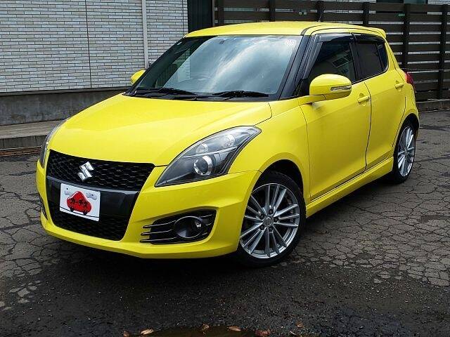 SUZUKI SWIFT SPORT
