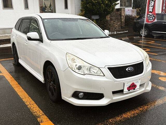 SUBARU LEGACY TOURING WAGON