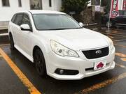 2012 SUBARU LEGACY TOURING WAGON