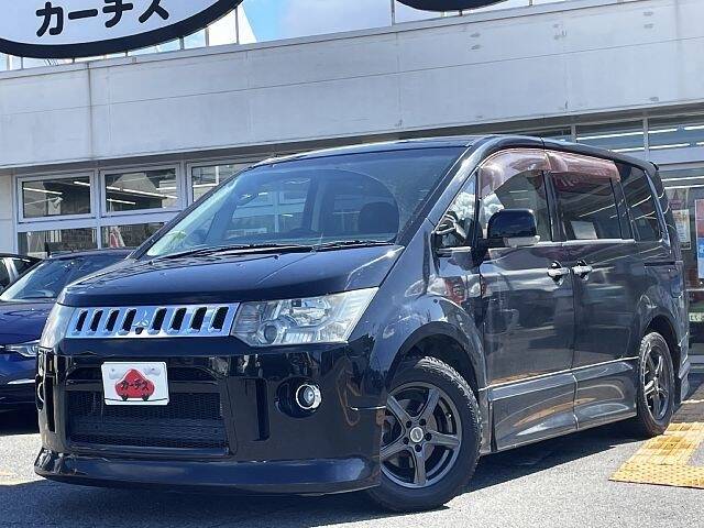 MITSUBISHI DELICA D5