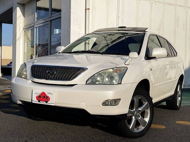 TOYOTA HARRIER (LEXUS RX300)