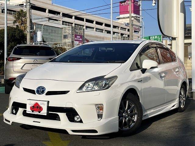 TOYOTA PRIUS S