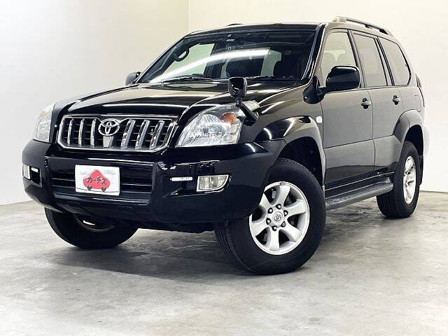 TOYOTA LAND CRUISER PRADO (LEXUS GX400)