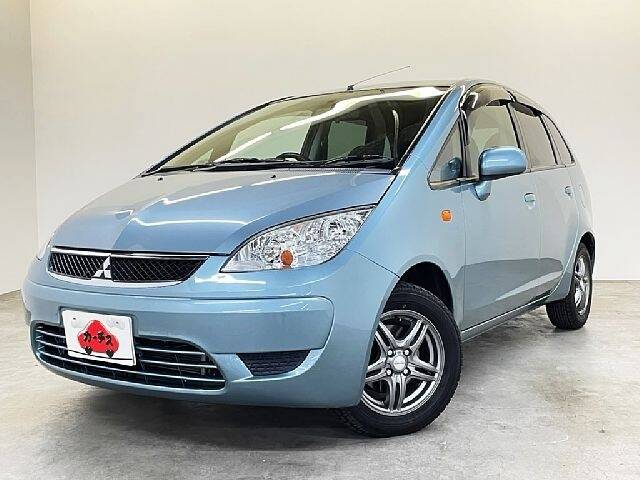 MITSUBISHI COLT PLUS