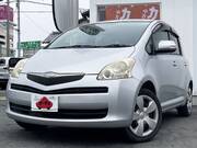 2009 TOYOTA RACTIS X