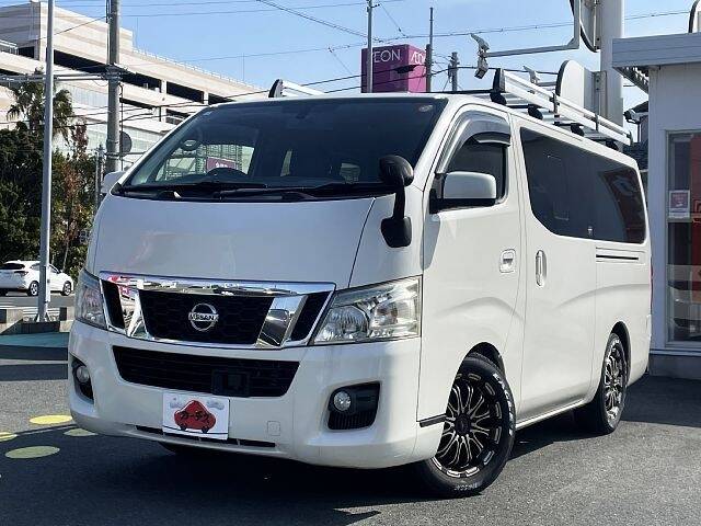 NISSAN NV350 CARAVAN VAN