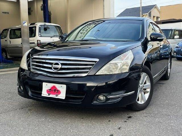 NISSAN TEANA 250XL