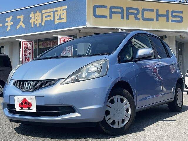 HONDA FIT (JAZZ)