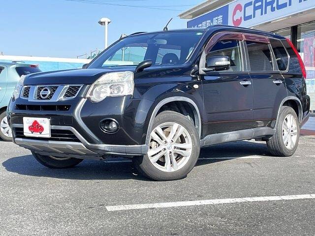 NISSAN X-TRAIL 20X