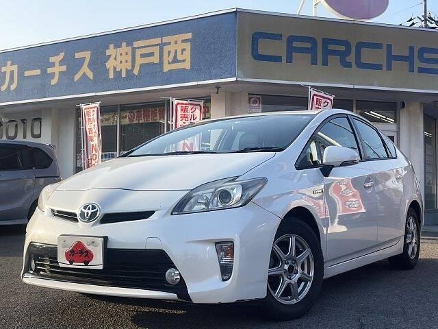 TOYOTA PRIUS S
