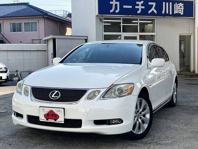 LEXUS GS