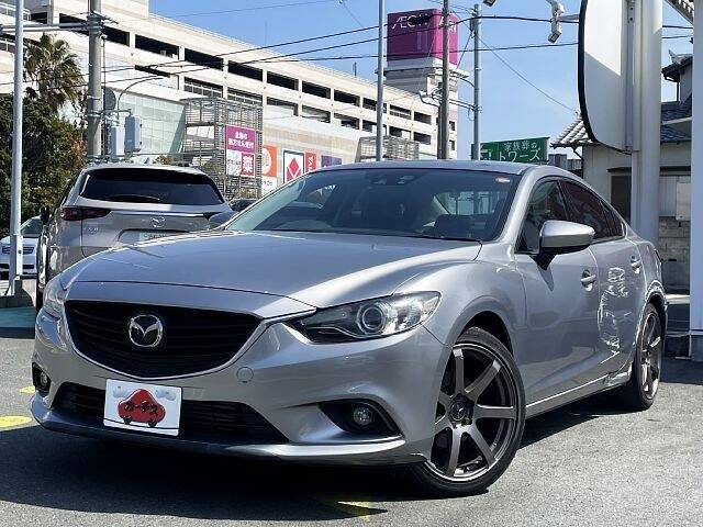 MAZDA ATENZA SEDAN (MAZDA6)