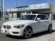 2012 BMW 120i
