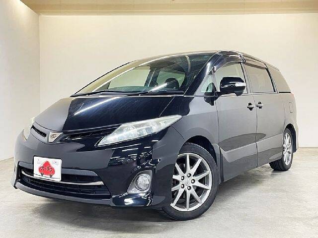 TOYOTA ESTIMA (PREVIA)