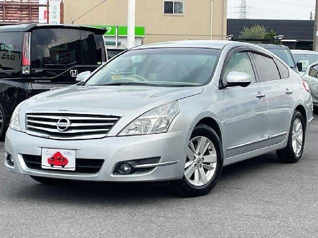 NISSAN TEANA 250XL