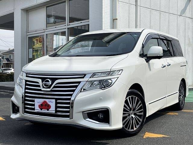 NISSAN ELGRAND