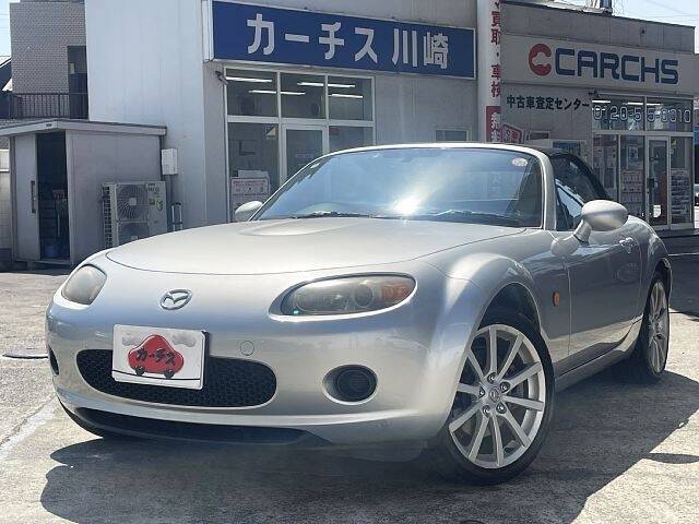 MAZDA ROADSTER RS
