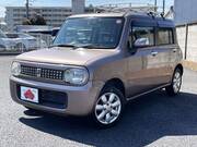 2012 SUZUKI ALTO LAPIN