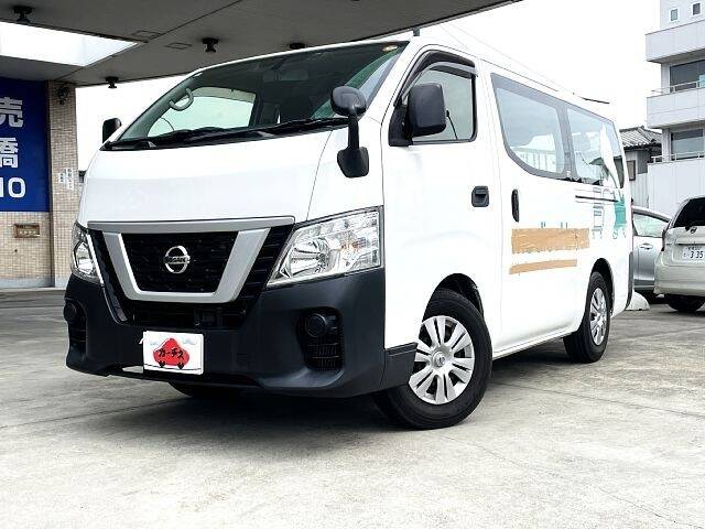 NISSAN NV350 CARAVAN VAN