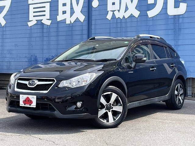 SUBARU EXIGA CROSS OVER