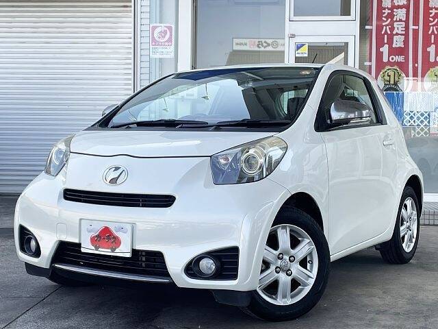 TOYOTA IQ