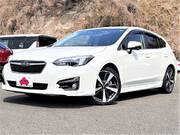 2017 SUBARU IMPREZA SPORTS