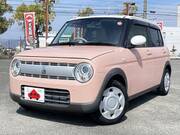 2016 SUZUKI ALTO LAPIN