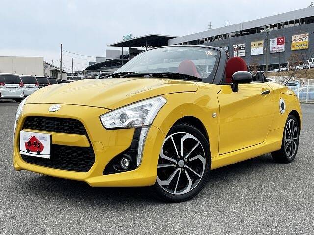 DAIHATSU COPEN
