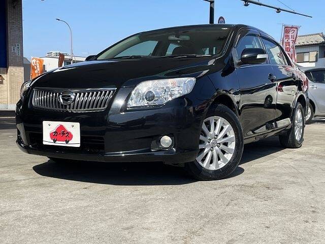 TOYOTA COROLLA AXIO LUXEL