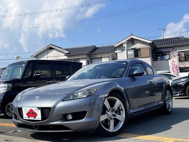 MAZDA RX-8 TYPE S