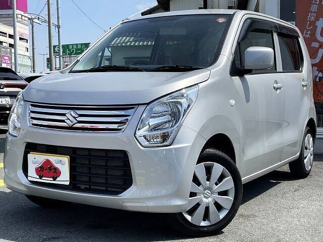 SUZUKI WAGON R FX