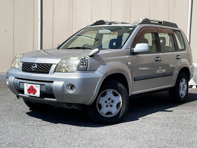 NISSAN X-TRAIL S