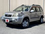 2003 NISSAN X-TRAIL S