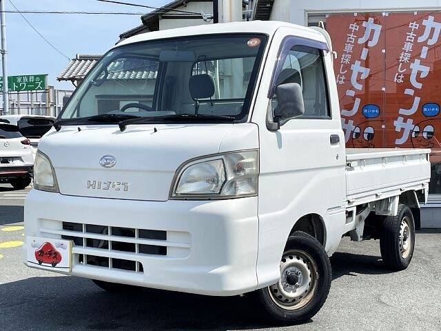 DAIHATSU HIJET TRUCK