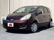 2012 NISSAN NOTE