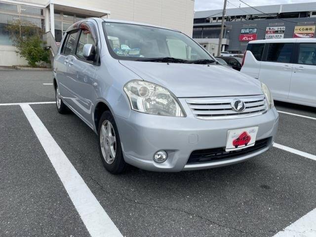 TOYOTA RAUM