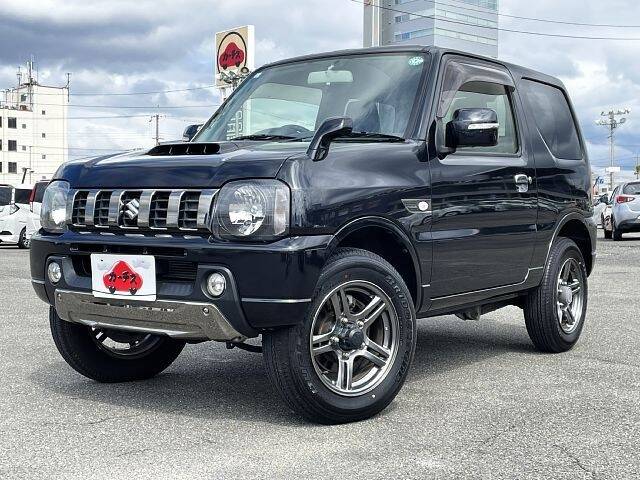 SUZUKI JIMNY LAND VENTURE