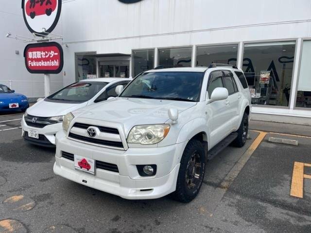 TOYOTA HILUX SURF (4RUNNER)