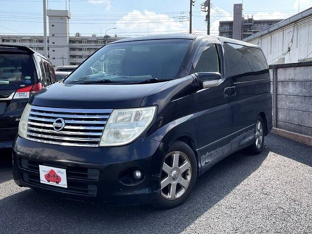 NISSAN ELGRAND