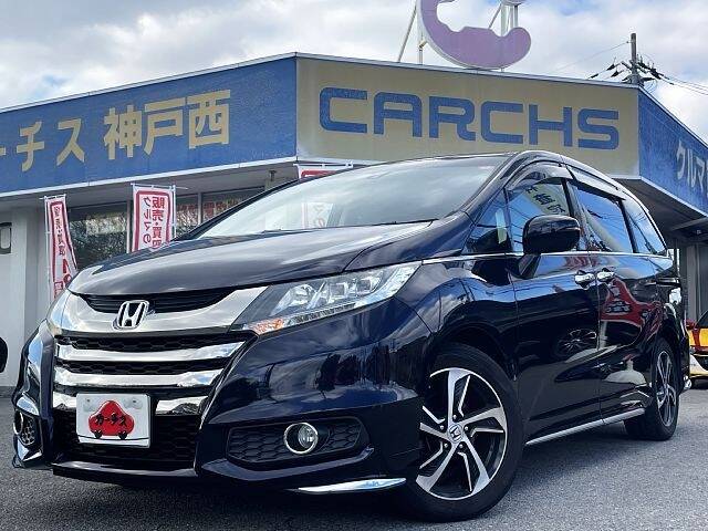 HONDA ODYSSEY ABSOLUTE