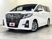 2018 TOYOTA ALPHARD